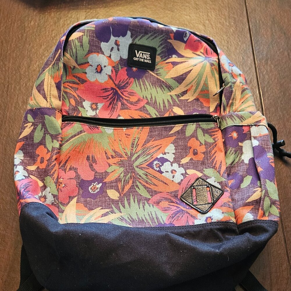 Vans Off The Wall Backpack